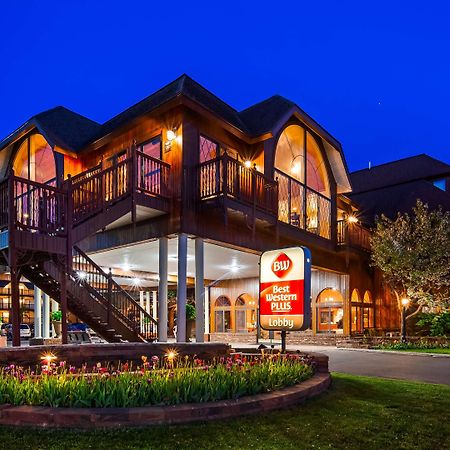 Best Western Plus Dockside Waterfront Inn Mackinaw City Exterior foto