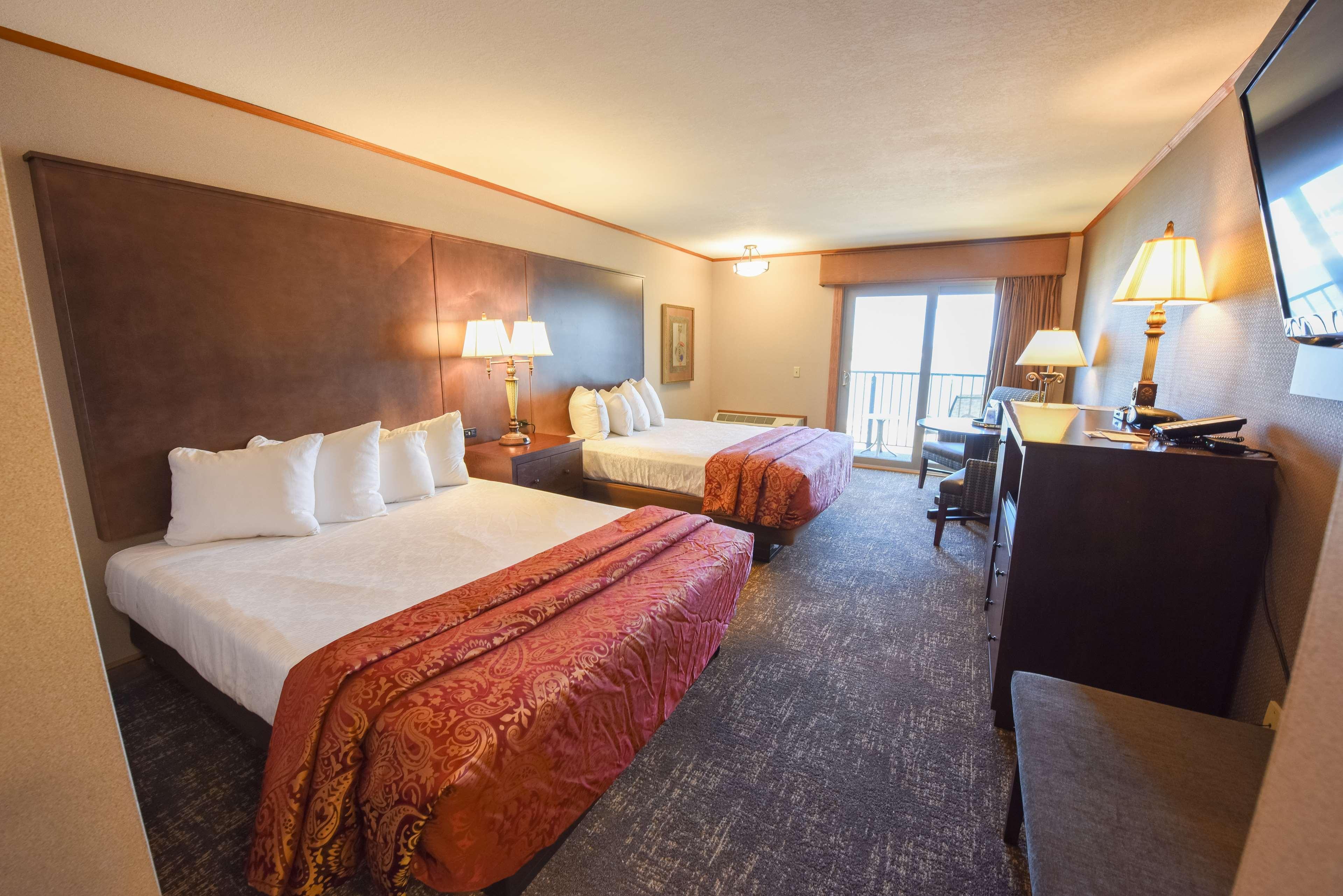 Best Western Plus Dockside Waterfront Inn Mackinaw City Exterior foto
