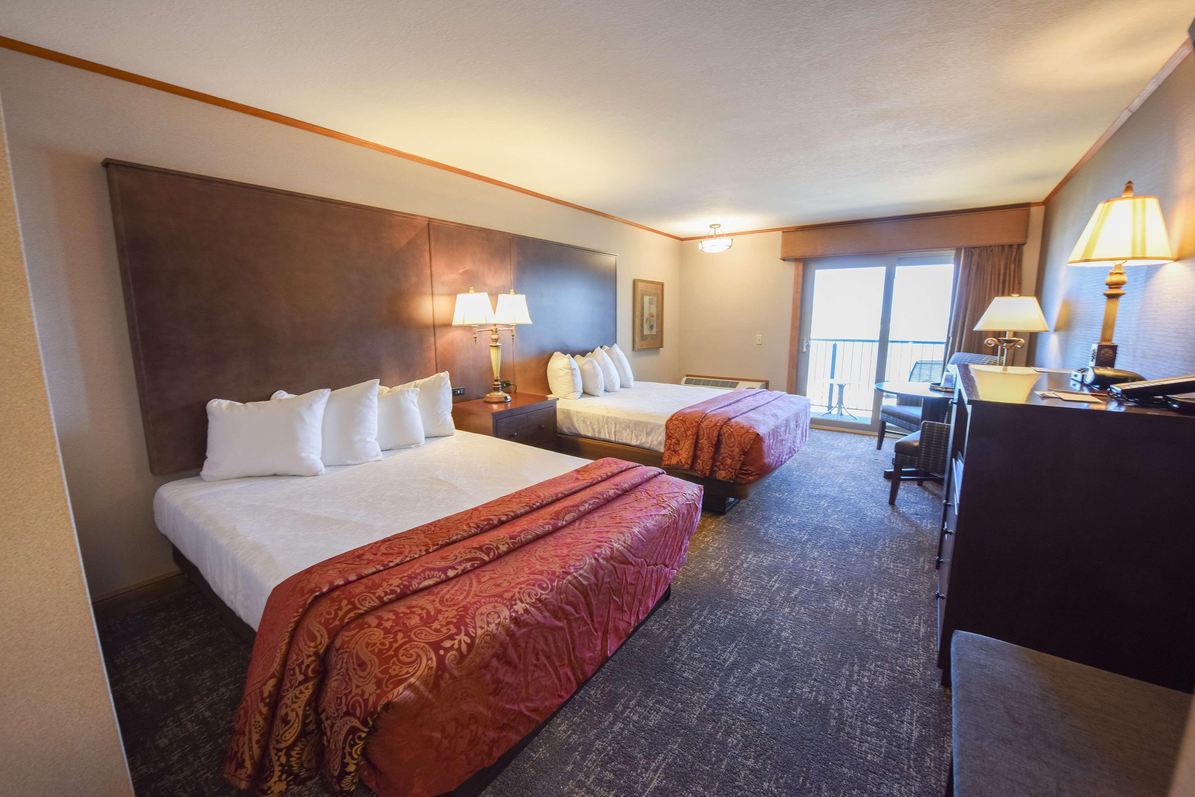 Best Western Plus Dockside Waterfront Inn Mackinaw City Exterior foto
