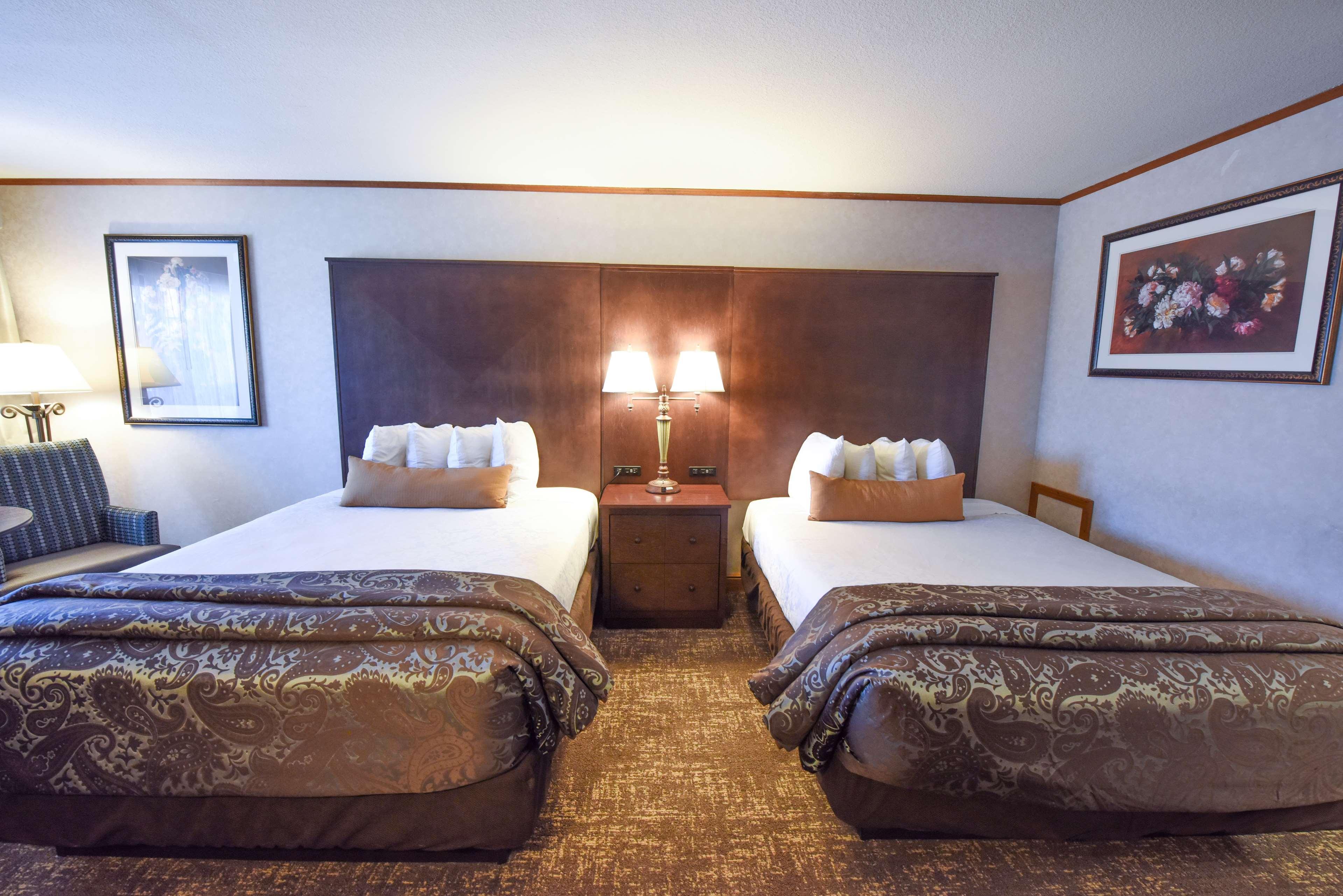 Best Western Plus Dockside Waterfront Inn Mackinaw City Exterior foto