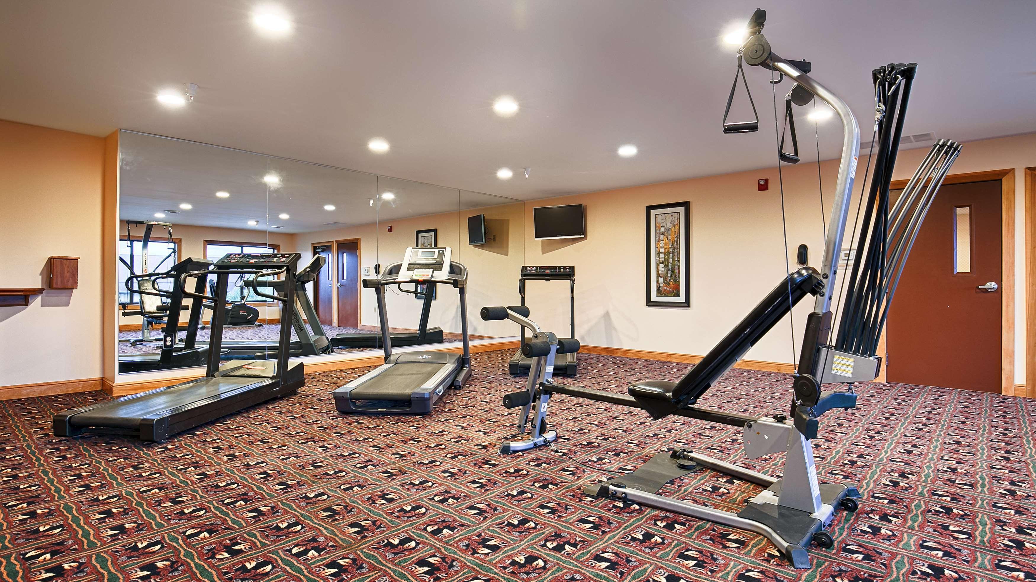 Best Western Plus Dockside Waterfront Inn Mackinaw City Exterior foto