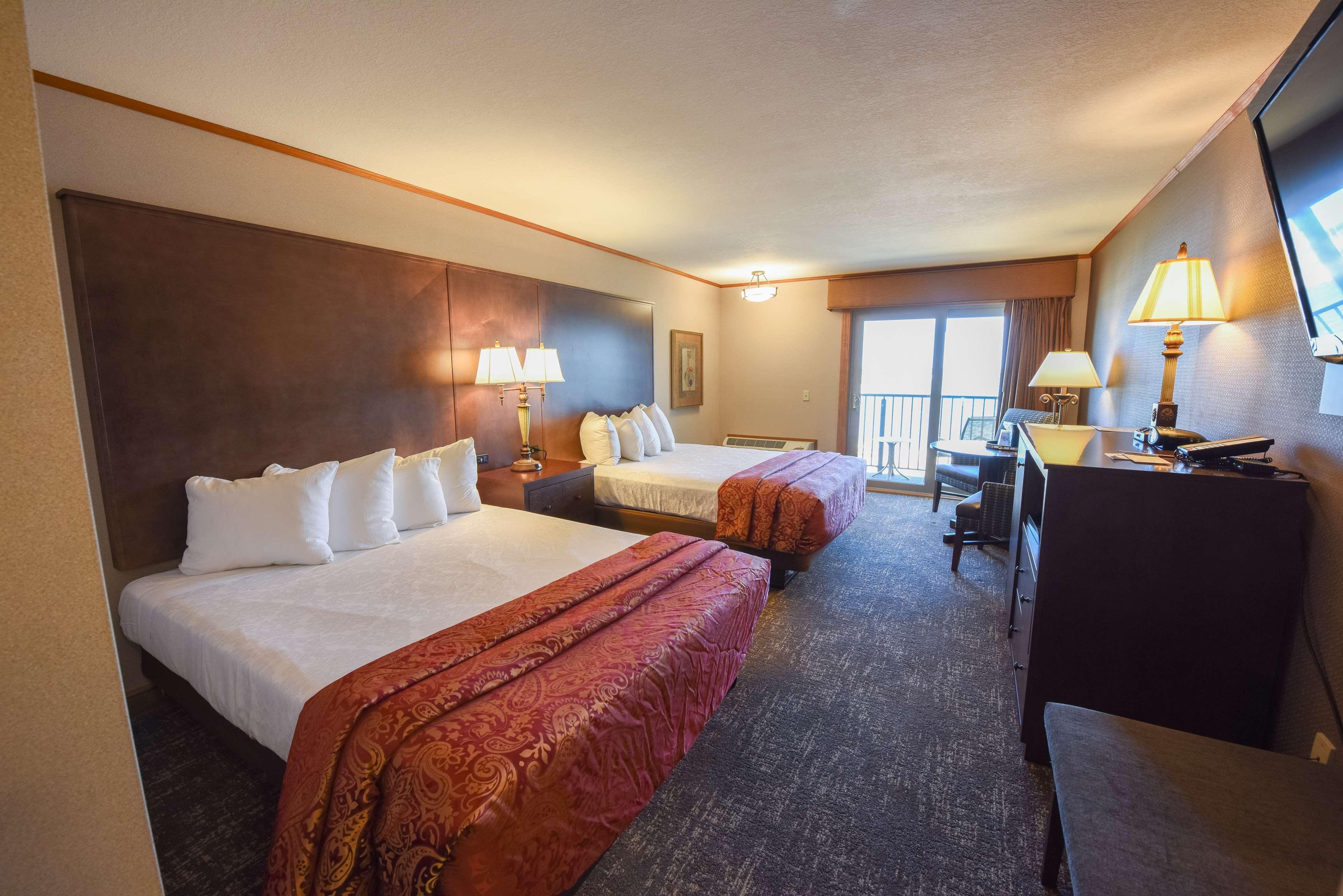 Best Western Plus Dockside Waterfront Inn Mackinaw City Exterior foto