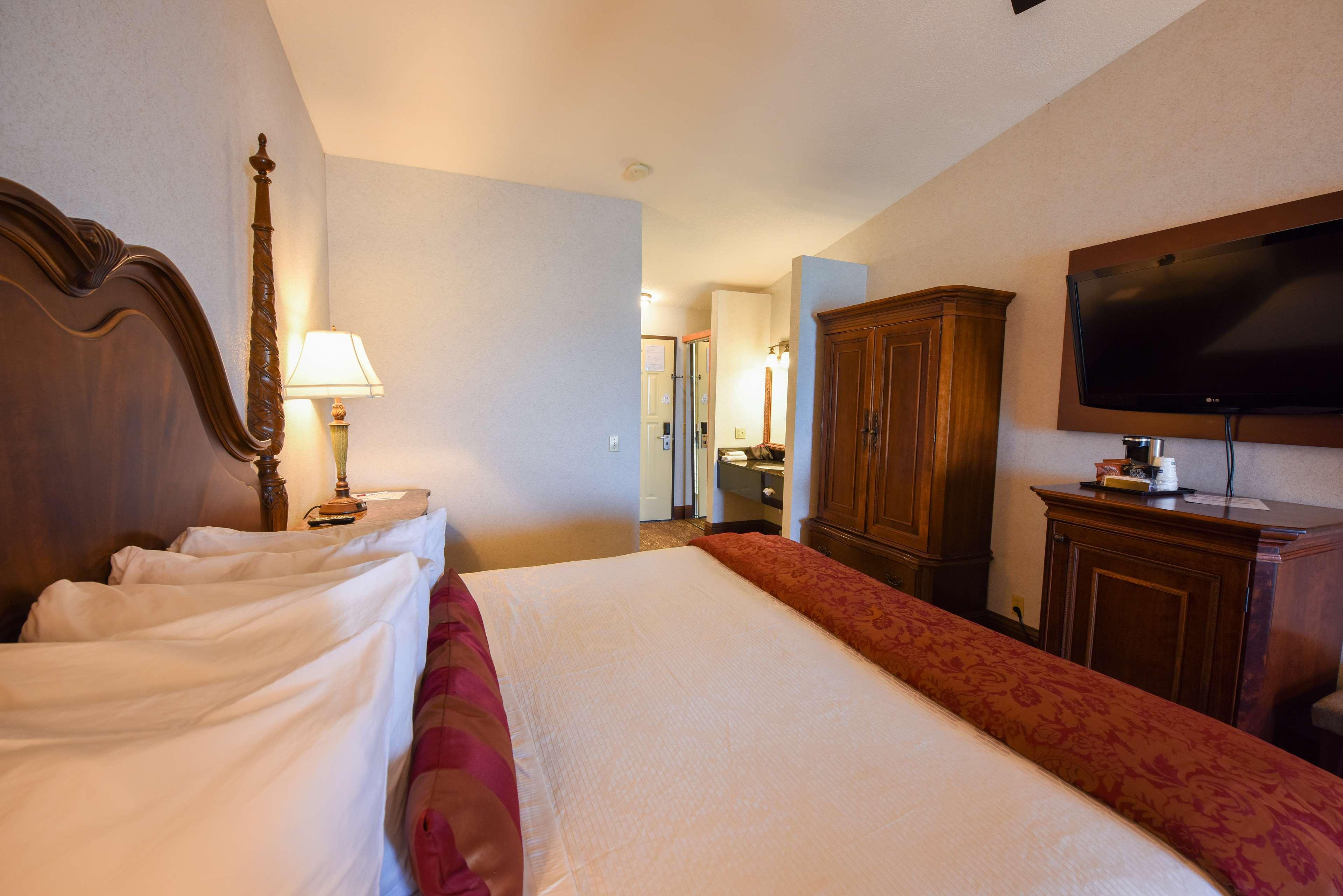 Best Western Plus Dockside Waterfront Inn Mackinaw City Exterior foto