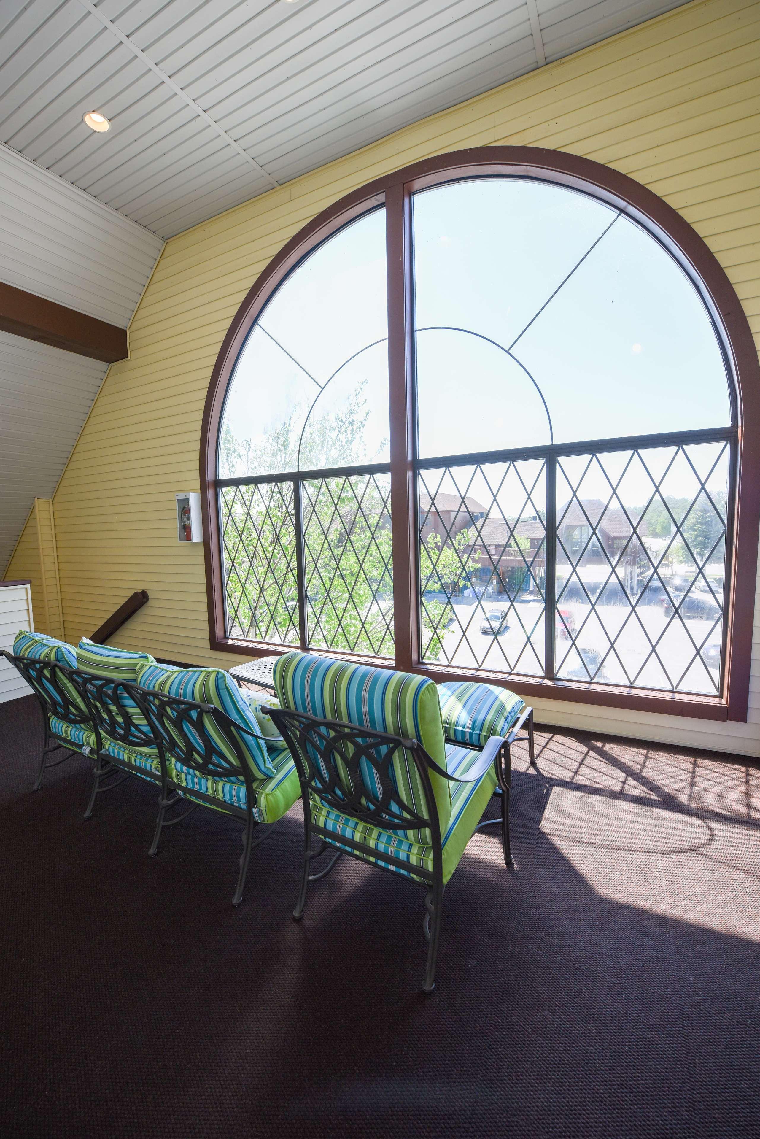 Best Western Plus Dockside Waterfront Inn Mackinaw City Exterior foto