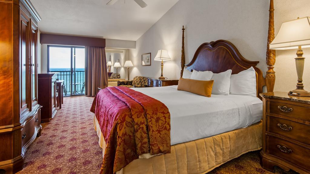 Best Western Plus Dockside Waterfront Inn Mackinaw City Exterior foto