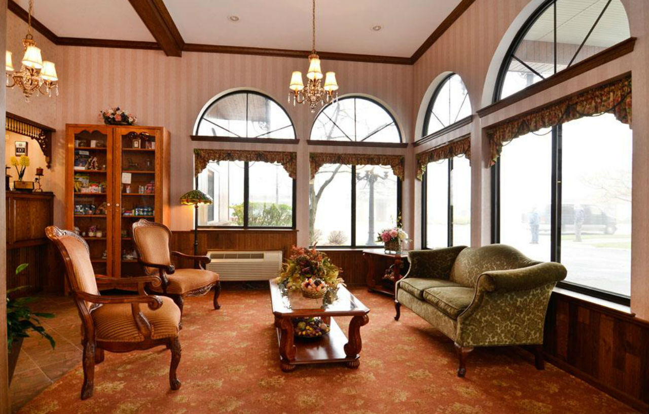 Best Western Plus Dockside Waterfront Inn Mackinaw City Exterior foto